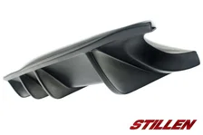 Nissan Maxima Rear Diffuser Matte Black For 2009-2015 Nissan Maxima Stillen image 6