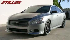 Nissan Maxima Side Skirt Set Unpainted For 2009-2015 Nissan Maxima Stillen image 2