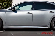 Nissan Maxima Side Skirt Set Unpainted For 2009-2015 Nissan Maxima Stillen image 4