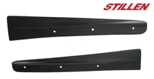 Nissan GT-R Mud Flap Kit Front & Rear For 2009-2012 Nissan GT-R Stillen image 2