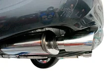 Infiniti G37/Q40 Stainless Steel Cat-Back Exhaust System For 2009-2013 Infiniti G37 Sedan, 2015 Q40 Stillen image 8