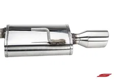 Nissan Maxima Cat Back Exhaust 3.5L for 2016-2018 Nissan Maxima Stillen image 4