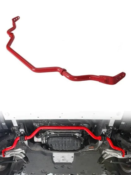Infiniti Q50/Q60 Adjustable Front Sway Bar Kit For 2014-2024 Infiniti Q50/Q60 RWD Stillen