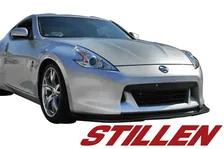 370Z Z34 Front Splitter For 2009-2012 Nissan 370Z Z34 Stillen image 3