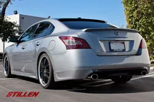 Nissan Maxima Rear Section Exhaust System For 2009-2015 Nissan Maxima Stillen image 4