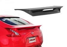 370Z Z34 Rear Wing Unpainted For 2009-2020 Nissan 370Z Z34 Stillen image 1