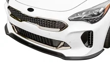 Kia Stinger Front Splitter AWD/RWD 3.3TT Unpainted For 2018-2022 Kia Stinger Stillen image 1