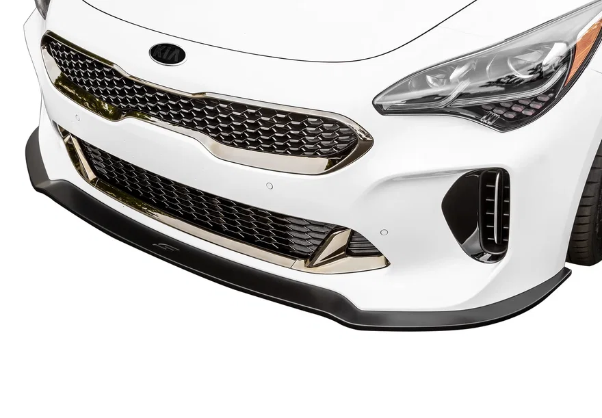 Kia Stinger Front Splitter AWD/RWD 3.3TT Unpainted For 2018-2022 Kia Stinger Stillen