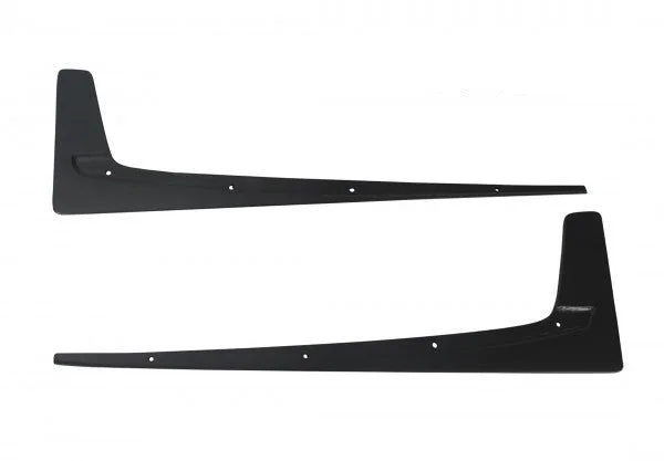Nissan GT-R Rear Mudflaps For For 2009-2012 Nissan GT-R Stillen
