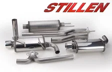 Nissan Altima Stainless Steel Cat-Back Exhaust System For 2008-2013 Nissan Altima 2.5 Coupe Stillen image 2