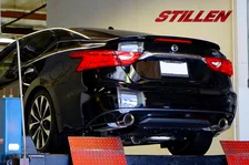 Nissan Maxima Axle Back Exhaust System For 2016-2018 Nissan Maxima Stillen image 5