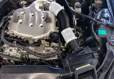 Infiniti G35 Z-Tube Without Intake For 2003-2007 Infiniti G35 Stillen image 8