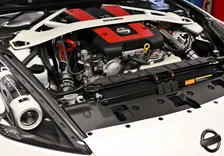 370Z Dual Hi Flow Ultra Long Tube Air Intake Gen 3 Z34 Dry Filter For 2009-2020 Nissan 370Z Stillen image 11