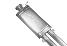 Ram 1500 Cat Back Exhaust System Polished Tips For 2011-2024 Ram 1500 Stillen image 4
