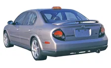 Nissan Maxima Rear Valance Unpainted For 2000-2003 Nissan Maxima Stillen image 2