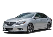 Nissan Altima Front Splitter Matte Black For 2016-2018 Nissan Altima Stillen image 5