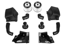 22-2526 Toyota Tundra TruPower Cold Air Intake with Dry Filter Stillen image 1