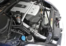 350Z Hi-Flow Ultra Long Dual Tube Air Intake Gen 3 Z33 Oil Filter For 2007-2009 Nissan 350Z Stillen image 9