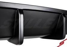 Nissan Altima Rear Diffuser Unpainted For 2013-2015 Nissan Altima Stillen image 3