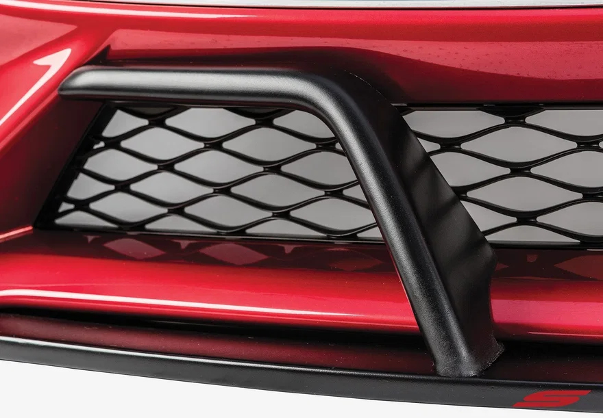 Infiniti Q60 3.0t Front Winglets For 2017-2021 Infiniti Q60 3.0t Stillen