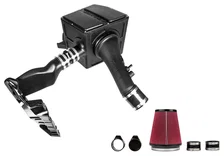 Toyota Tundra Cold Air Intake w/Rain Guard Oiled Filter Trupower For 2014-2021 Toyota Tundra Stillen image 2