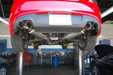 Hyundai Genesis Coupe BK38 Cat-Back Exhaust System For 2010-2016 Hyundai Genesis Coupe Stillen image 6
