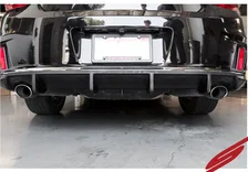 Honda Accord Rear Diffuser Unpainted For 2013-2017 Honda Accord Coupe Stillen image 3