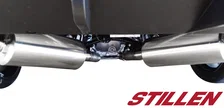 Infiniti Q50 3.7L Stainless Steel Cat-Back Exhaust System For 2014-2015 Infiniti Q50 Stillen image 16