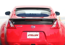 370Z Z34 Rear Wing Unpainted For 2009-2020 Nissan 370Z Z34 Stillen image 4