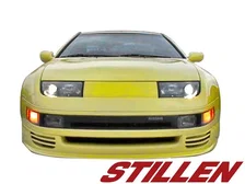 300ZX Z32 Front Lip Spoiler Type III Unpainted For 1990-1996 Nissan 300ZX Z32 Stillen image 2