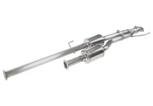 Off Road Cat Back Exhaust Stillen for 2007-2013 Toyota Tundra image 4