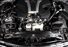 Infiniti Q50/Q60 3.0t Hi-Flow Air Intake Oil Filter For 2016-2024 Infiniti Q50/Q60 3.0t Stillen image 12