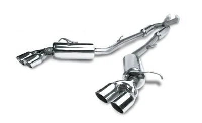 Hyundai Genesis Coupe BK38 Cat-Back Exhaust System For 2010-2016 Hyundai Genesis Coupe Stillen