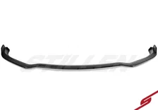 Infiniti Q60 Front Splitter & Winglets Matte Black For 2017-2021 Infiniti Q60 Stillen image 6
