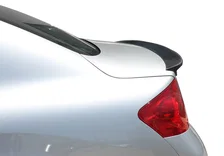 Infiniti G35/G37 Trunk Spoiler Backup Camera Unpainted For 2007-2008 Infiniti G35 2009-2012 G37 Stillen image 5