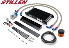 370Z SetRAB Oil Cooler Kit Street For 2012-2020 Nissan 370Z Z34 Stillen image 2