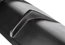 Nissan Altima Rear Diffuser Matte Black For 2016-2018 Nissan Altima Stillen image 10