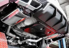Nissan Maxima Cat Back Exhaust System 3.5L For 2019-2023 Nissan Maxima Stillen image 3