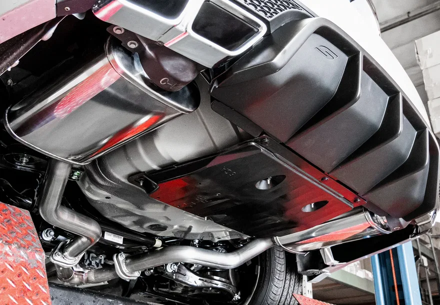 Nissan Maxima Axle Back Exhaust System For 2019-2023 Nissan Maxima Stillen