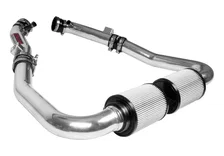 370Z Dual Hi Flow Ultra Long Tube Air Intake Gen 3 Z34 Dry Filter For 2009-2020 Nissan 370Z Stillen image 7