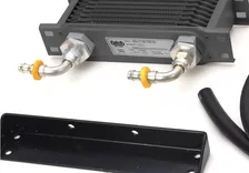 350Z Z33/Infiniti G35 Transmission Cooler Kit For 2003-2009 Nissan 350Z Z33 2003-2008 Infiniti G35 Stillen image 3