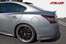 Nissan Maxima Rear Corners Unpainted For 2009-2015 Nissan Maxima Stillen image 2
