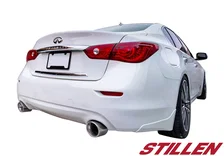 Infiniti Q50 3.7L Stainless Steel Cat-Back Exhaust System For 2014-2015 Infiniti Q50 Stillen image 7