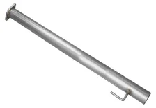 Hyundai Elantra N Cat Back Exhaust System Polished Stainless Steel Tip For 2022-2023 Hyundai Elantra N Stillen image 6