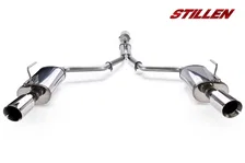 Nissan Altima Stainless Steel Cat-Back Exhaust System For 2013-2015 Nissan Altima 3.5 Sedan Stillen image 4