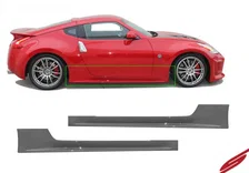 370Z Z34 Side Skirt Set Unpainted For 2009-2020 Nissan 370Z Z34 Stillen image 5