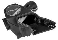 TruPower Cold Air Intake with Dry Filter Stillen for 2024-2026 Toyota Tacoma image 2