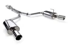 Nissan Altima Stainless Steel Cat-Back Exhaust System For 2013-2015 Nissan Altima 3.5 Sedan Stillen image 1