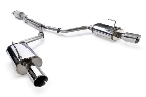 Nissan Altima Stainless Steel Cat-Back Exhaust System For 2013-2015 Nissan Altima 3.5 Sedan Stillen