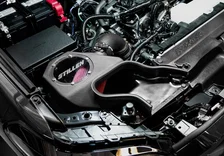 TruPower Cold Air Intake with Oiled Filter Stillen for 2024-2026 Toyota Tacoma image 6